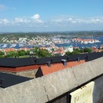 Riktigt fint i Marstrand!